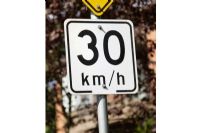 North Hatley : limite de vitesse modifiée sur la route 108